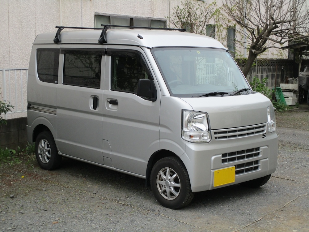 作業バン