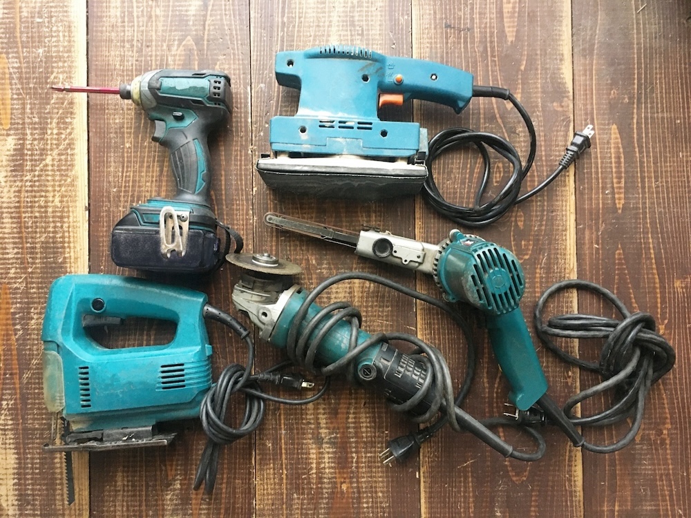 電動ドリル