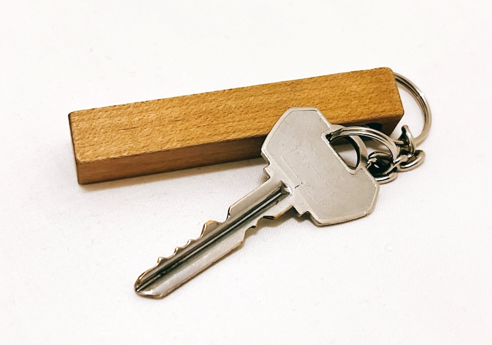 家の鍵