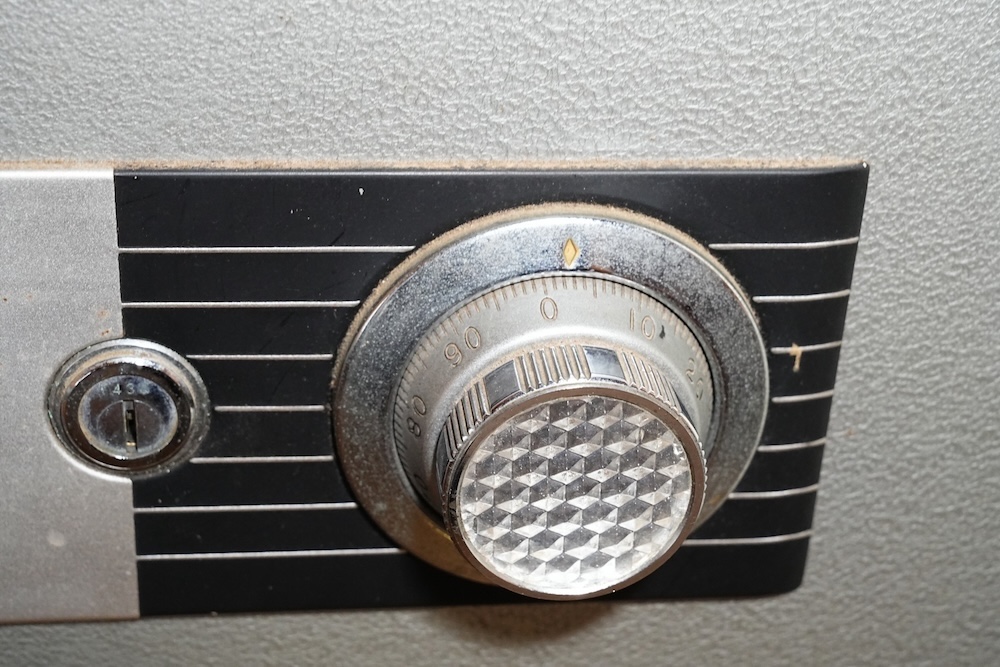 劣化したダイヤル