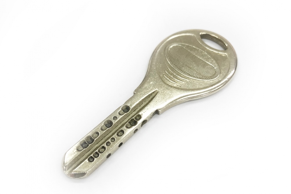 ディンプルキー