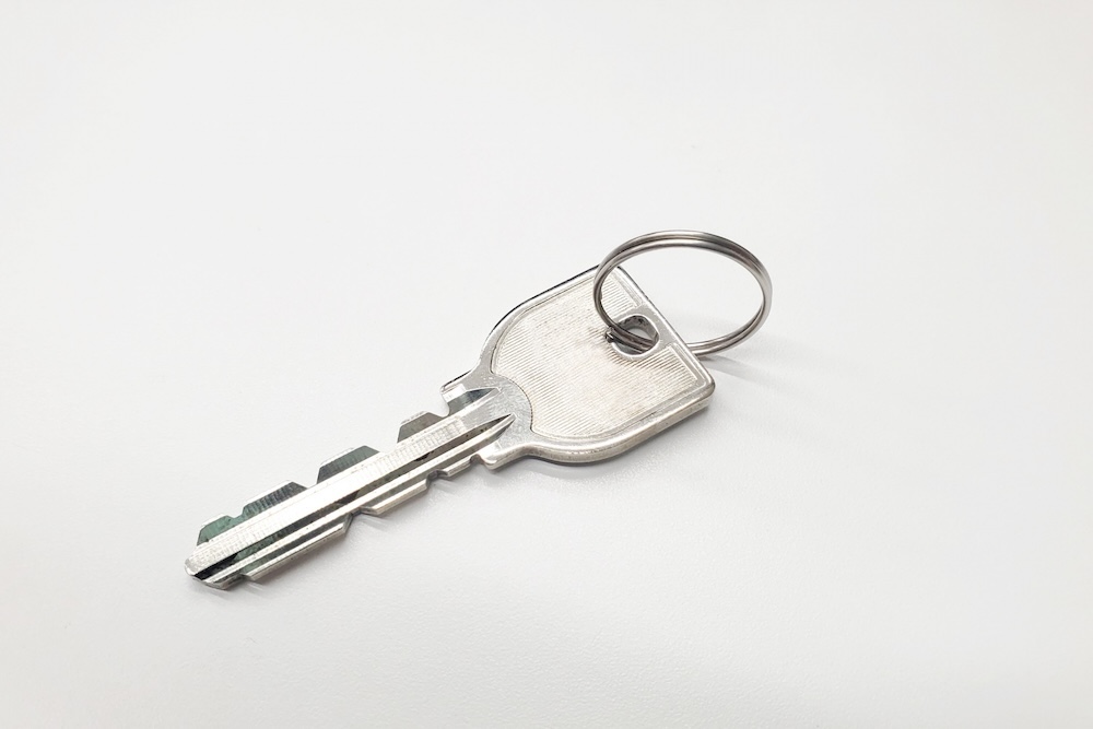 刻みキー（ギザキー）