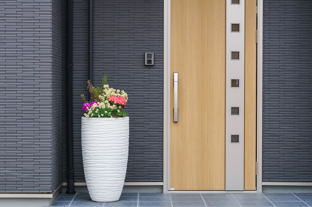 プッシュプル錠