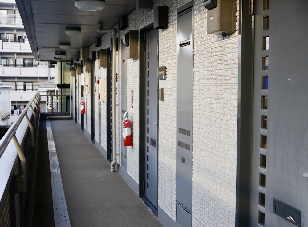 賃貸マンション