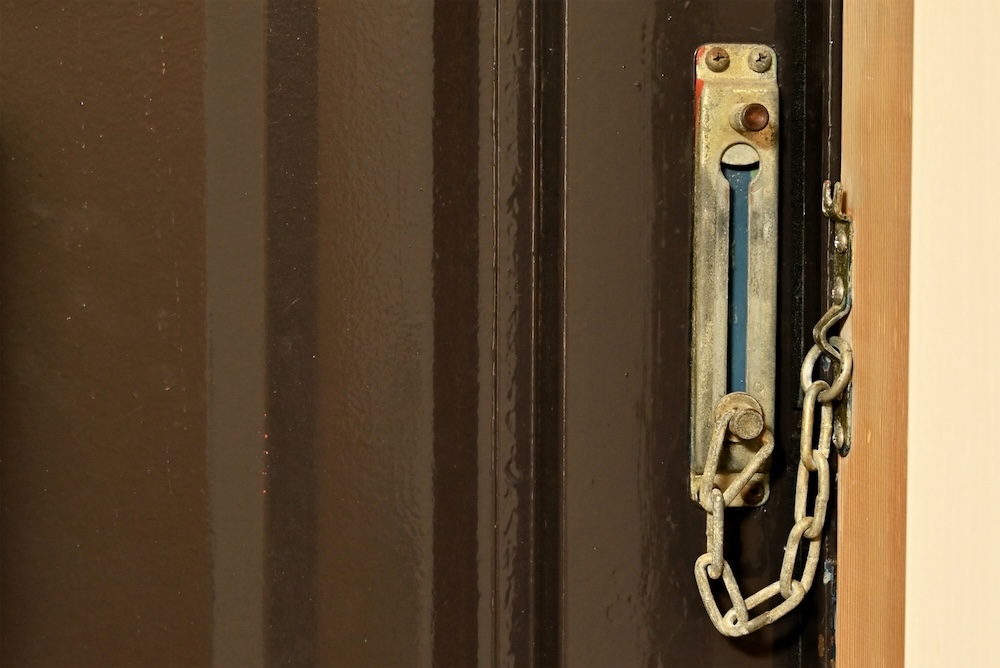 チェーンロック