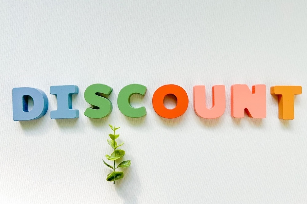 DISCOUNT