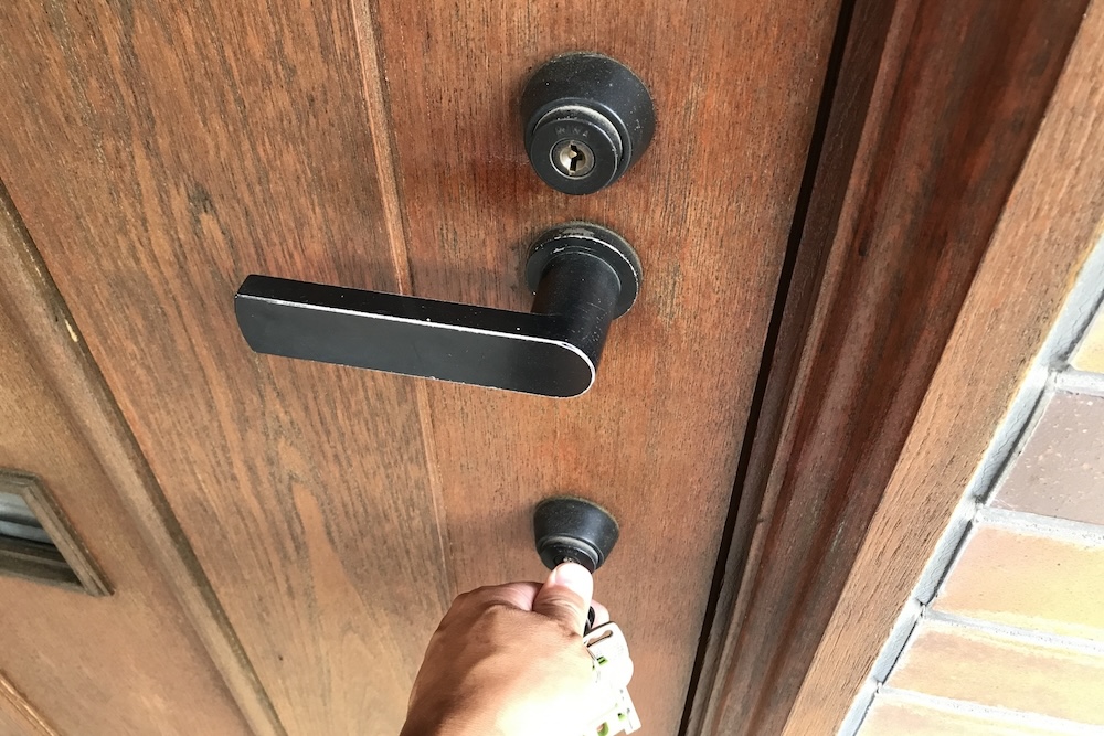 ワンドアツーロック