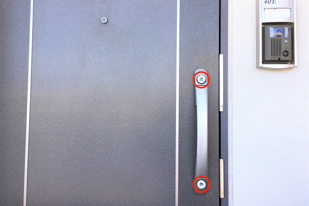 ワンドア・ツーロック(ダブルロック)