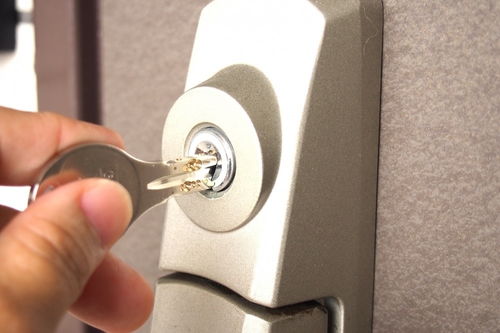 ディンプルキー