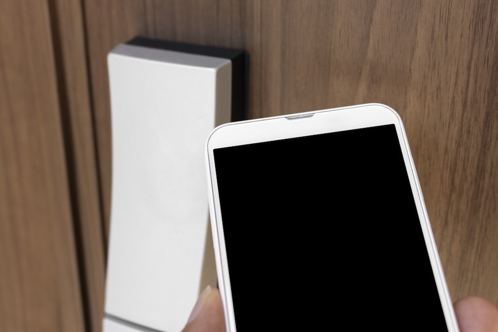 スマートロック式