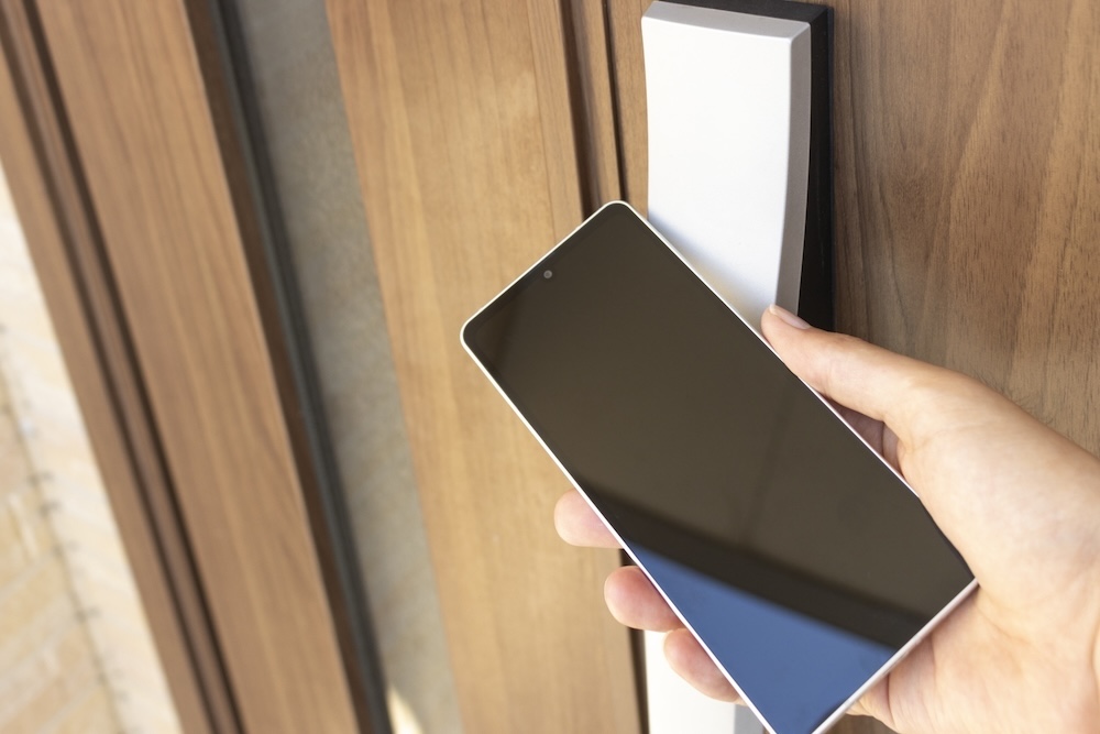 スマートロック