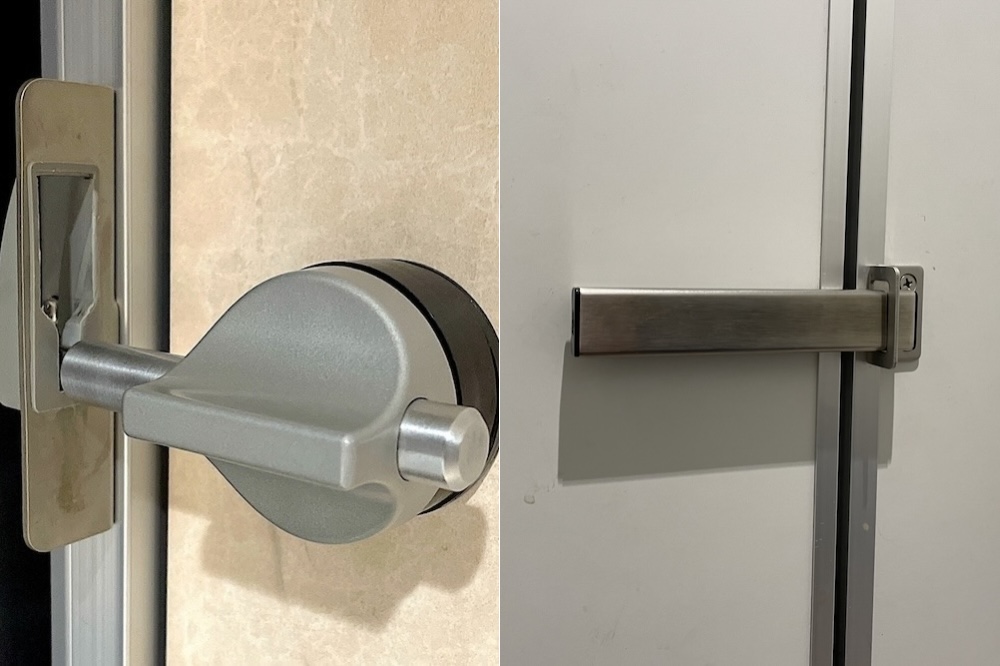 トイレの鍵交換