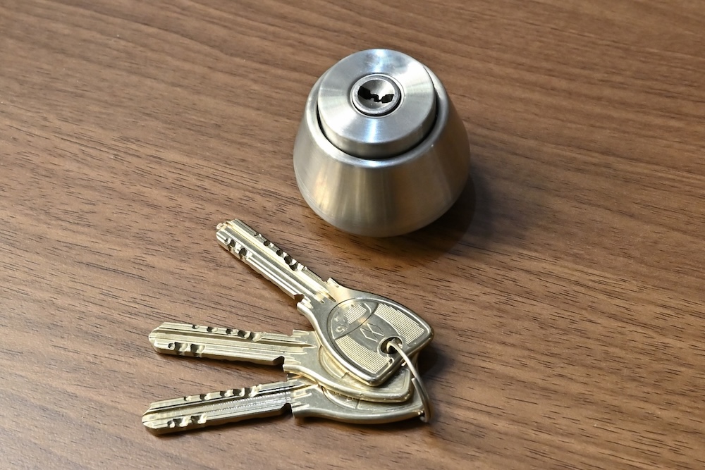 ディンプルキー