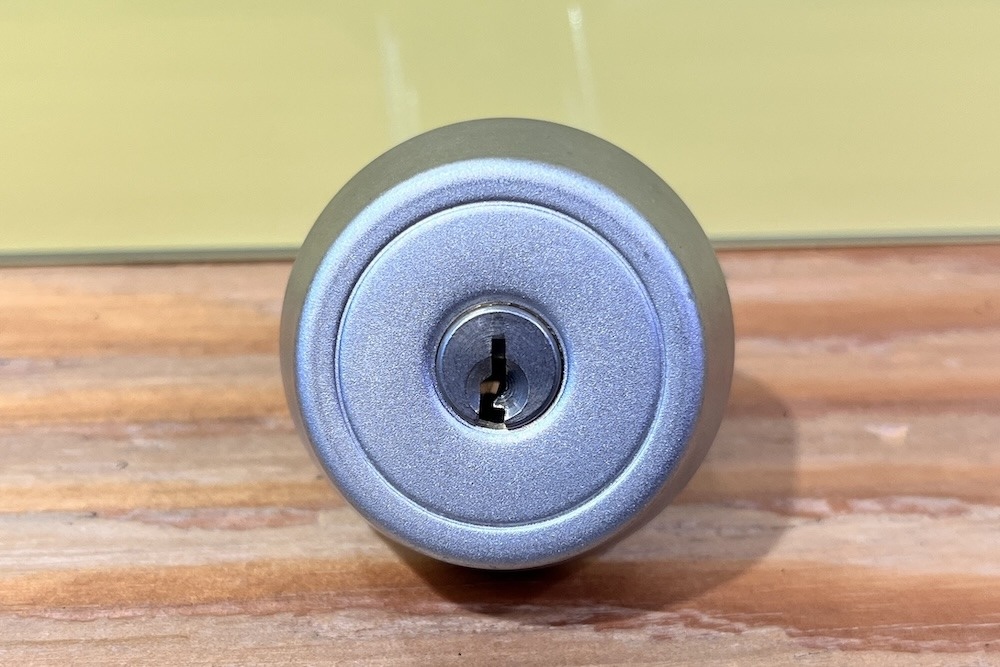 ピンシリンダー