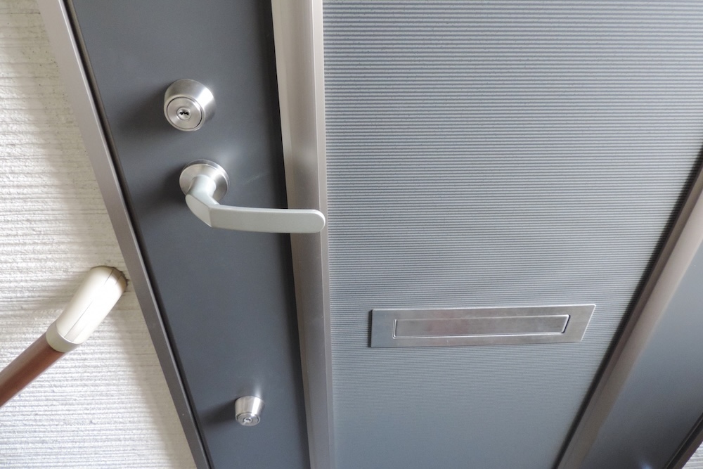 ワンドアツーロック