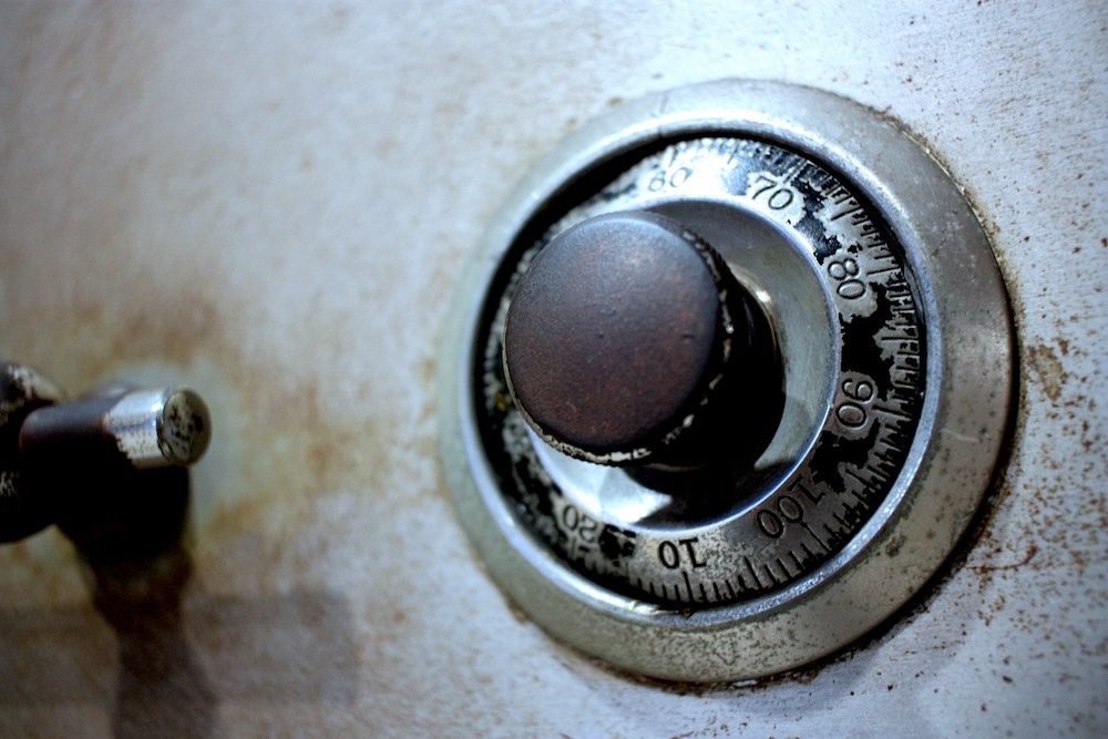 シリンダー・ダイヤル交換