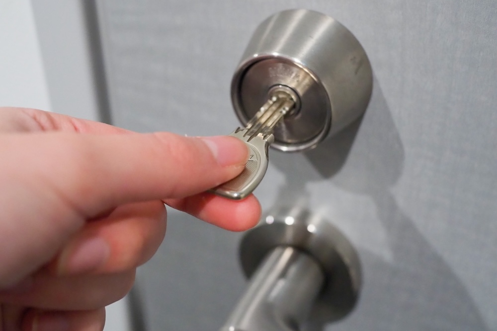 鍵が入らない・入りにくい