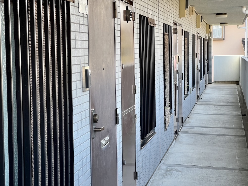 賃貸マンション