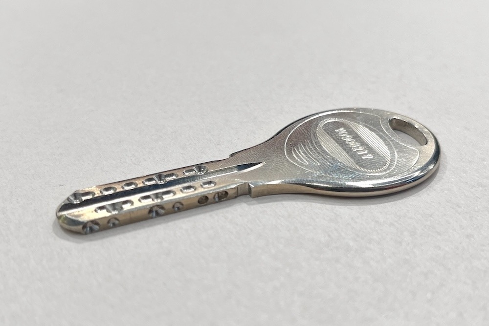 ディンプルキー