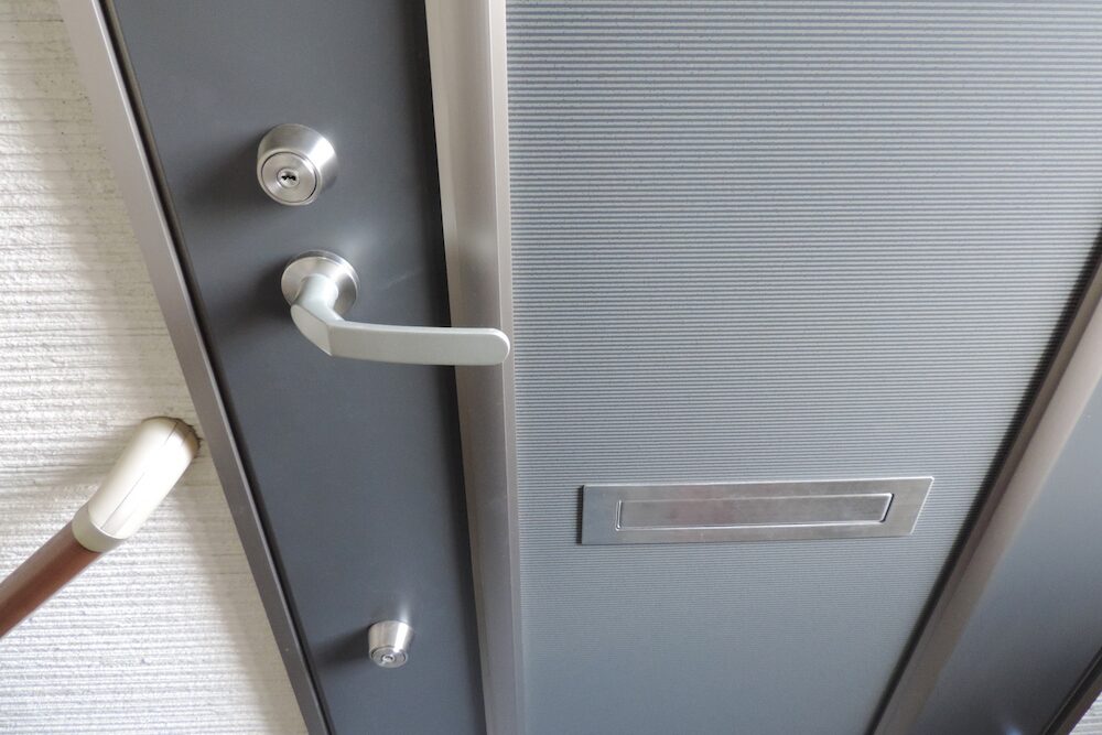 ワンドアツーロック