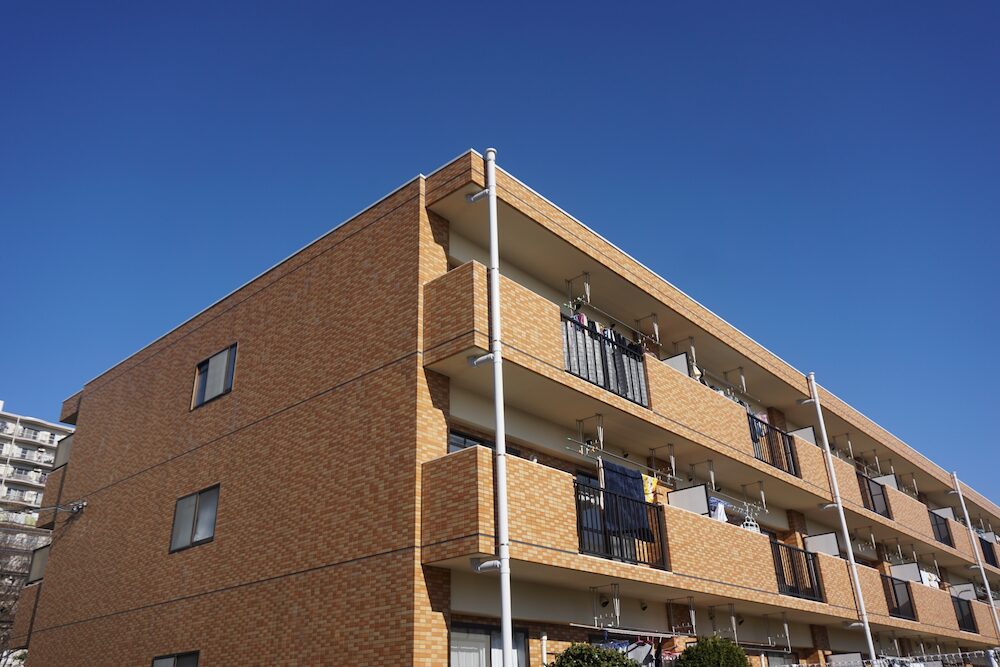 賃貸マンション