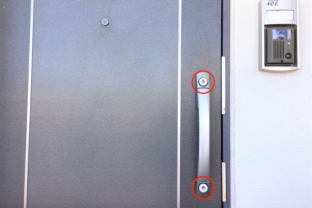 ワンドア・ツーロック