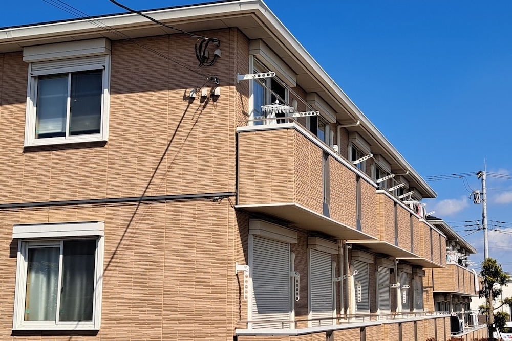 賃貸アパート