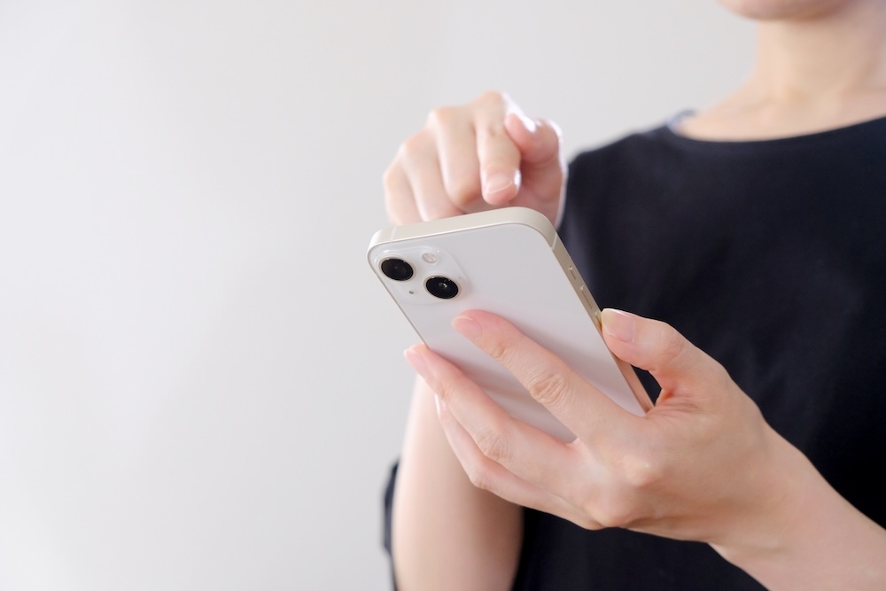 依頼するタイミング