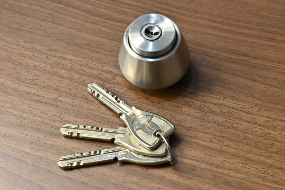 ディンプルシリンダー