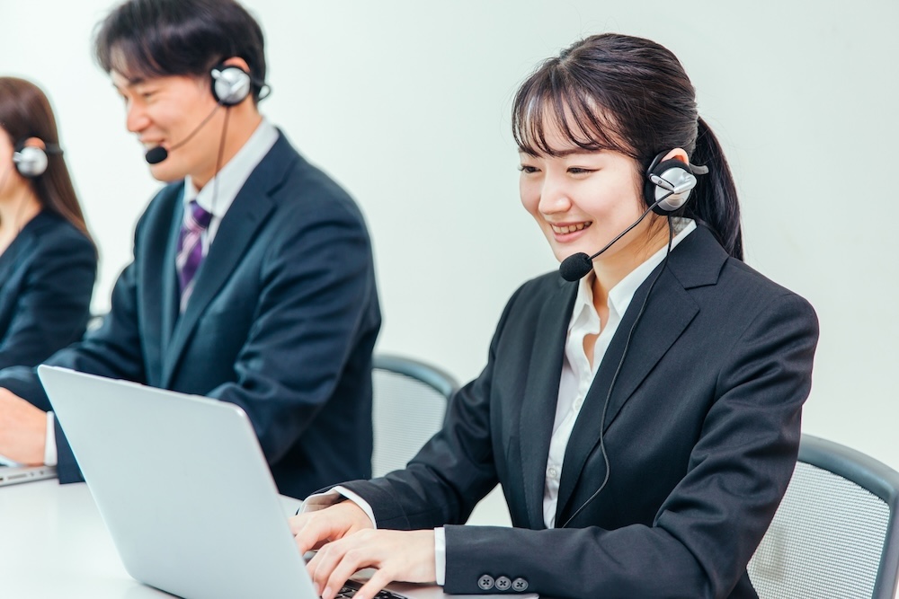 依頼〜作業完了までの流れ