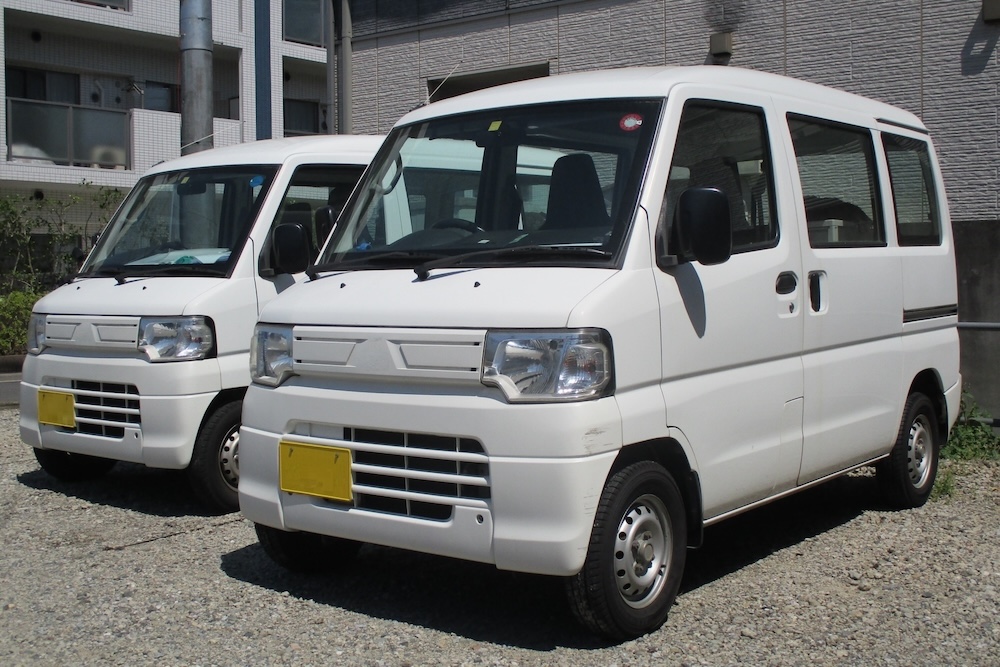 作業車