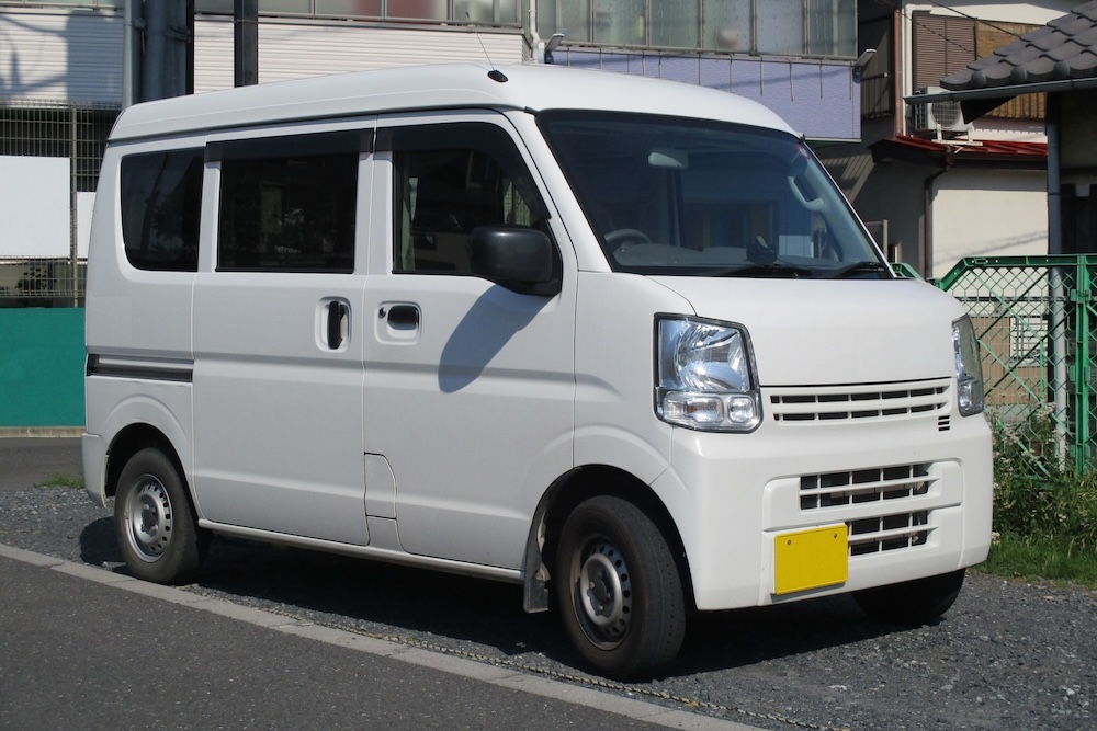 作業車