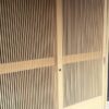 玄関引き戸