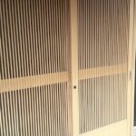 玄関引き戸