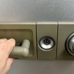 金庫が開かない
