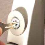 ディンプルキー