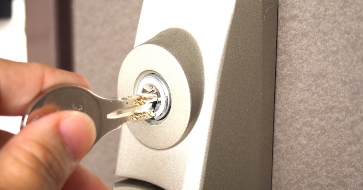 ディンプルキー