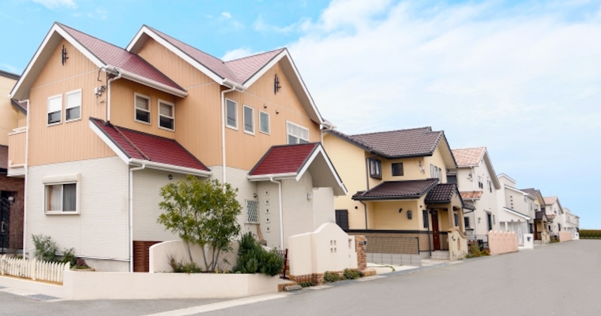 戸建て