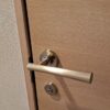 トイレのドアの鍵